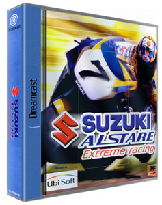 Suzuki Alstare Extreme Racing